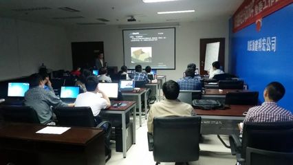 柏慕足跡 | 兼權尚計，融會通浹 四川石油天然氣科宏公司公用工程BIM技術定制培訓成功舉辦