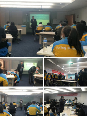 賦能提質，產教融合 湖北蘇寧攜手高校共育物流新人才