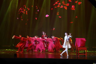 南方有座山·筑夢新時代——南山教育系統慶祝改革開放四十周年文藝匯演隆重舉行