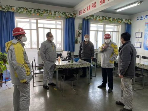 領導一線行，筑牢安全與健康雙重防線——公司領導深入一線檢查疫情防控及安全生產工作紀實