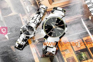 廣州手表電商產品拍攝 專業攝影服務，禮儀化呈現，助力品牌增值