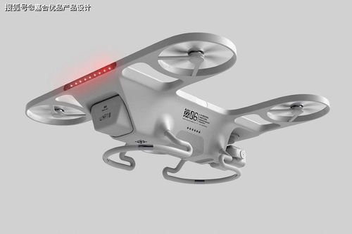 仿生翱翔 雙髻鯊啟發(fā)的無人機與禮儀服務新篇章